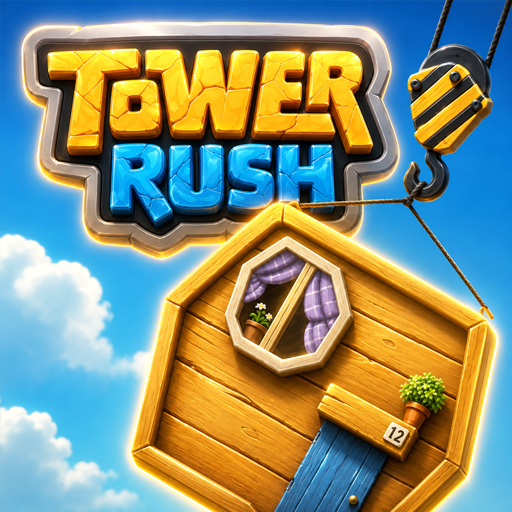 Rush Big Tower Spiel-Symbol